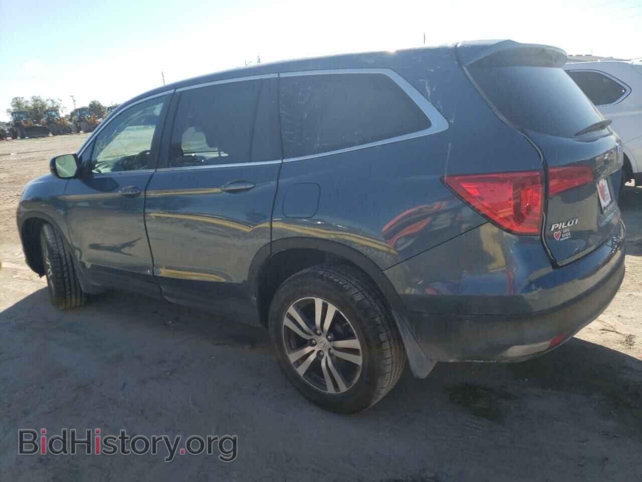 2017 HONDA PILOT - VIN: 5FNYF6H5XHB016823 - Фото 2