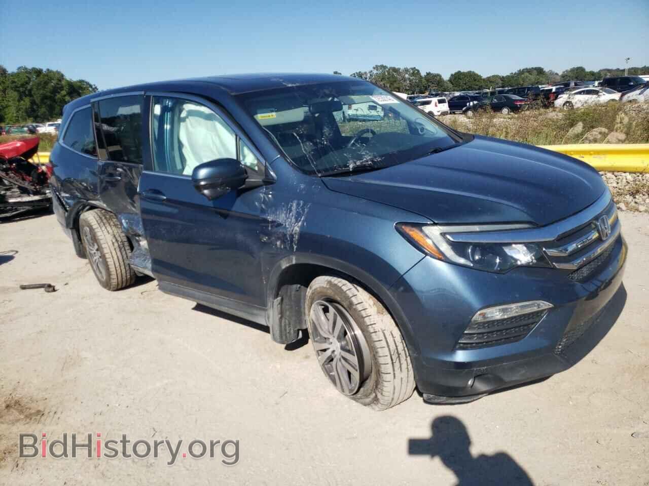 2017 HONDA PILOT - VIN: 5FNYF6H5XHB016823 - Фото 4