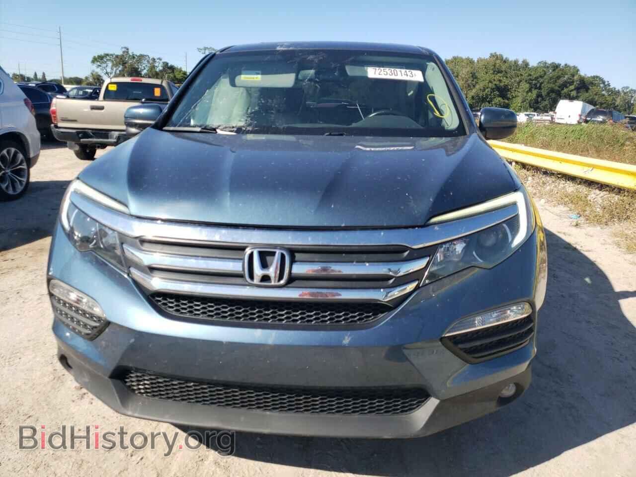 2017 HONDA PILOT - VIN: 5FNYF6H5XHB016823 - Фото 5