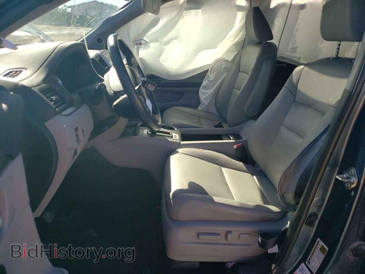 2017 HONDA PILOT - VIN: 5FNYF6H5XHB016823 - Фото 7