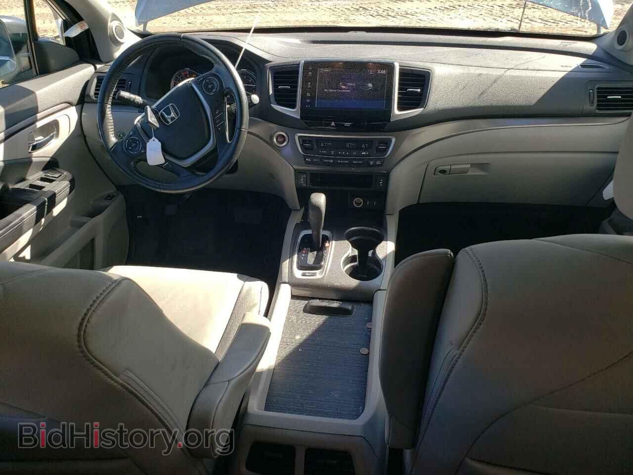 2017 HONDA PILOT - VIN: 5FNYF6H5XHB016823 - Фото 8