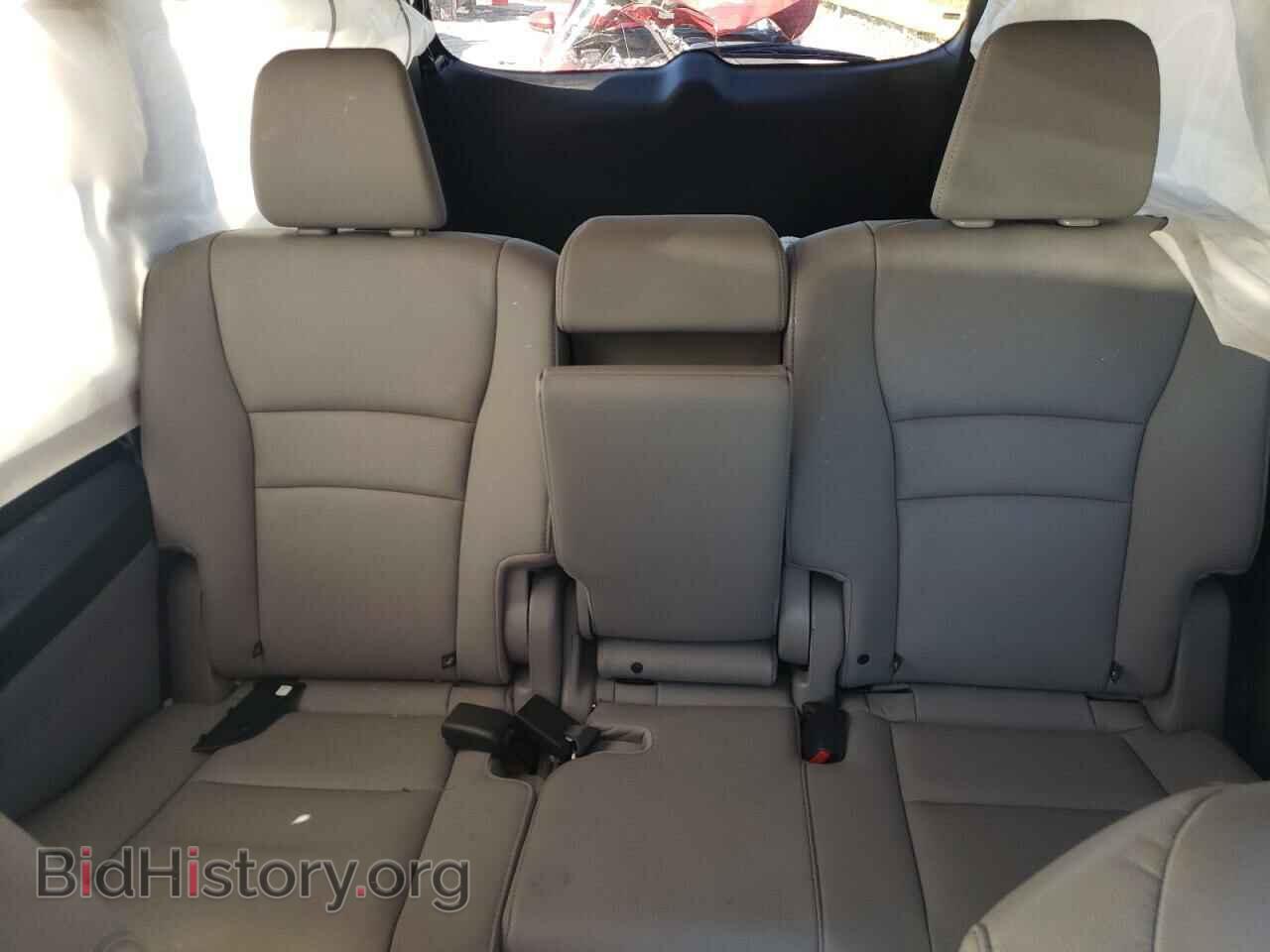 2017 HONDA PILOT - VIN: 5FNYF6H5XHB016823 - Фото 10