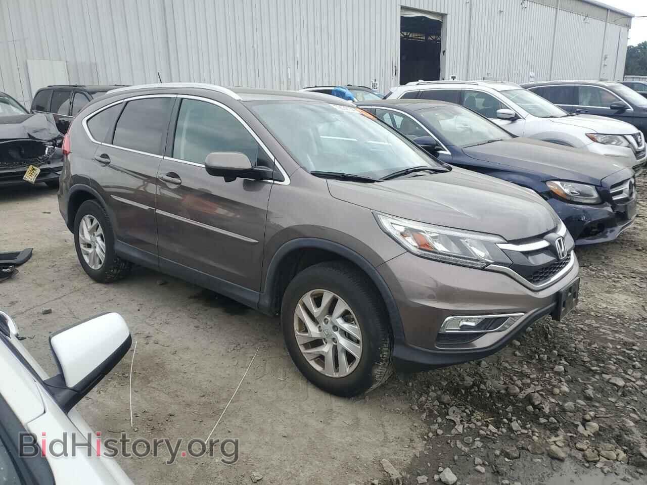2016 HONDA CRV - VIN: 2HKRM4H75GH661976 - Фото 4