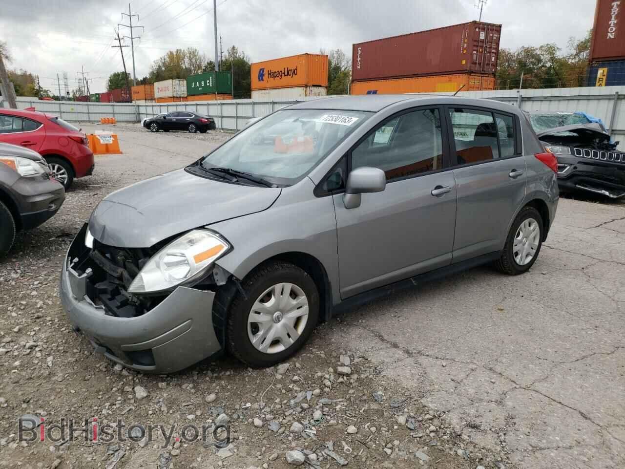 Фотография 3N1BC1CP7CK274634 - NISSAN VERSA 2012