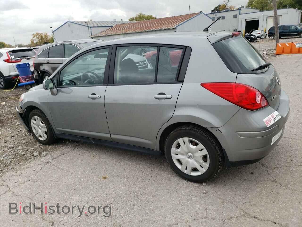 2012 NISSAN VERSA - VIN: 3N1BC1CP7CK274634 - Фото 2
