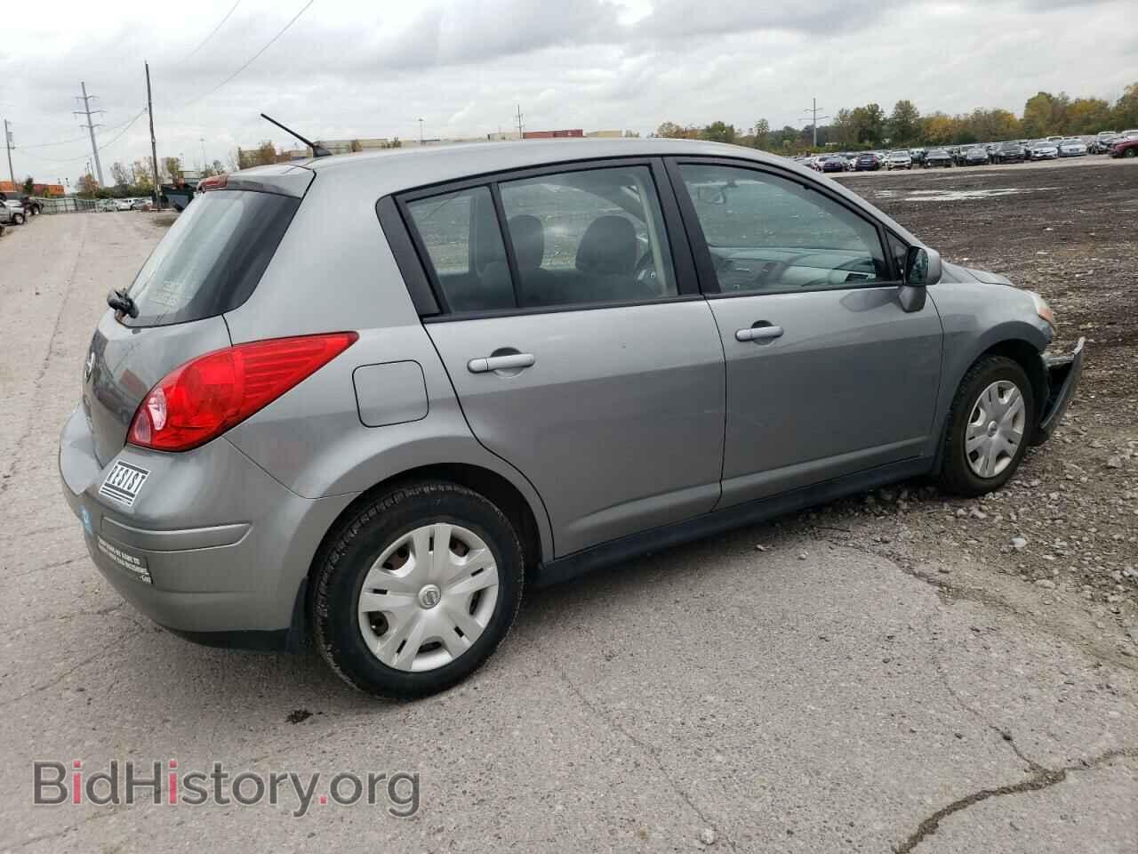 2012 NISSAN VERSA - VIN: 3N1BC1CP7CK274634 - Фото 3