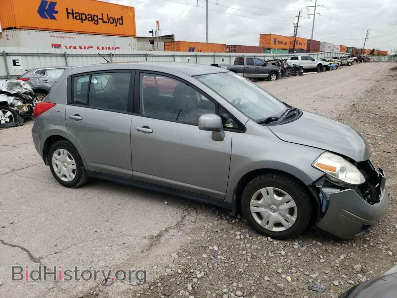 2012 NISSAN VERSA - VIN: 3N1BC1CP7CK274634 - Фото 4