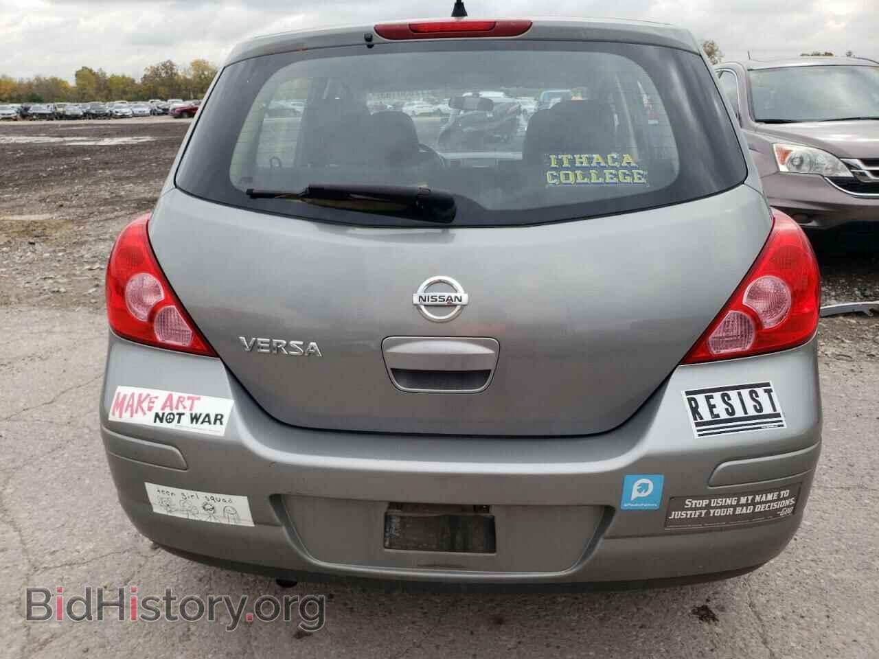 2012 NISSAN VERSA - VIN: 3N1BC1CP7CK274634 - Фото 6
