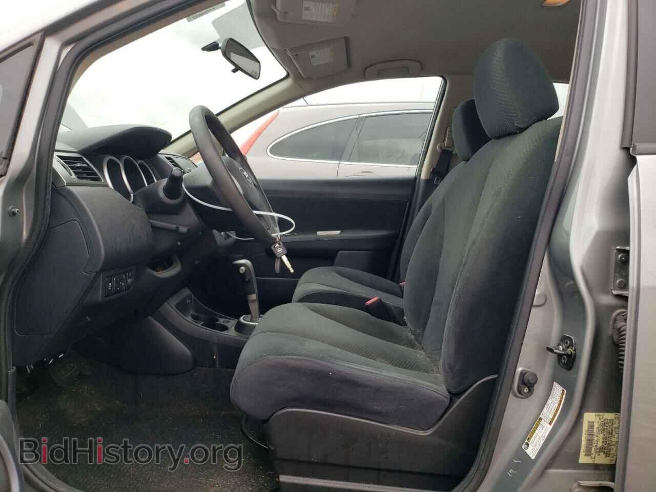 2012 NISSAN VERSA - VIN: 3N1BC1CP7CK274634 - Фото 7
