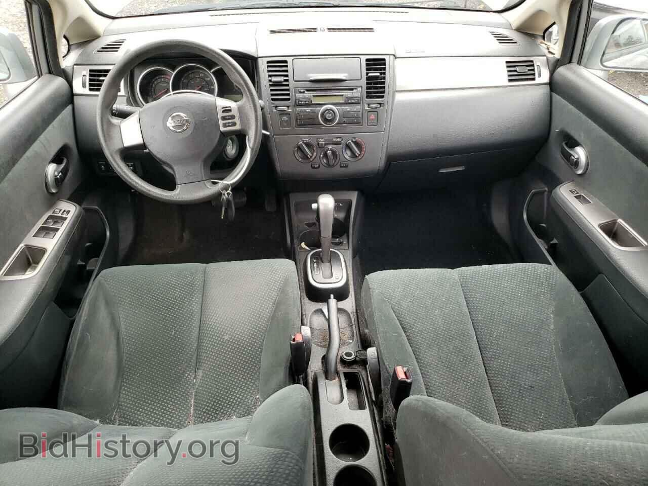 2012 NISSAN VERSA - VIN: 3N1BC1CP7CK274634 - Фото 8