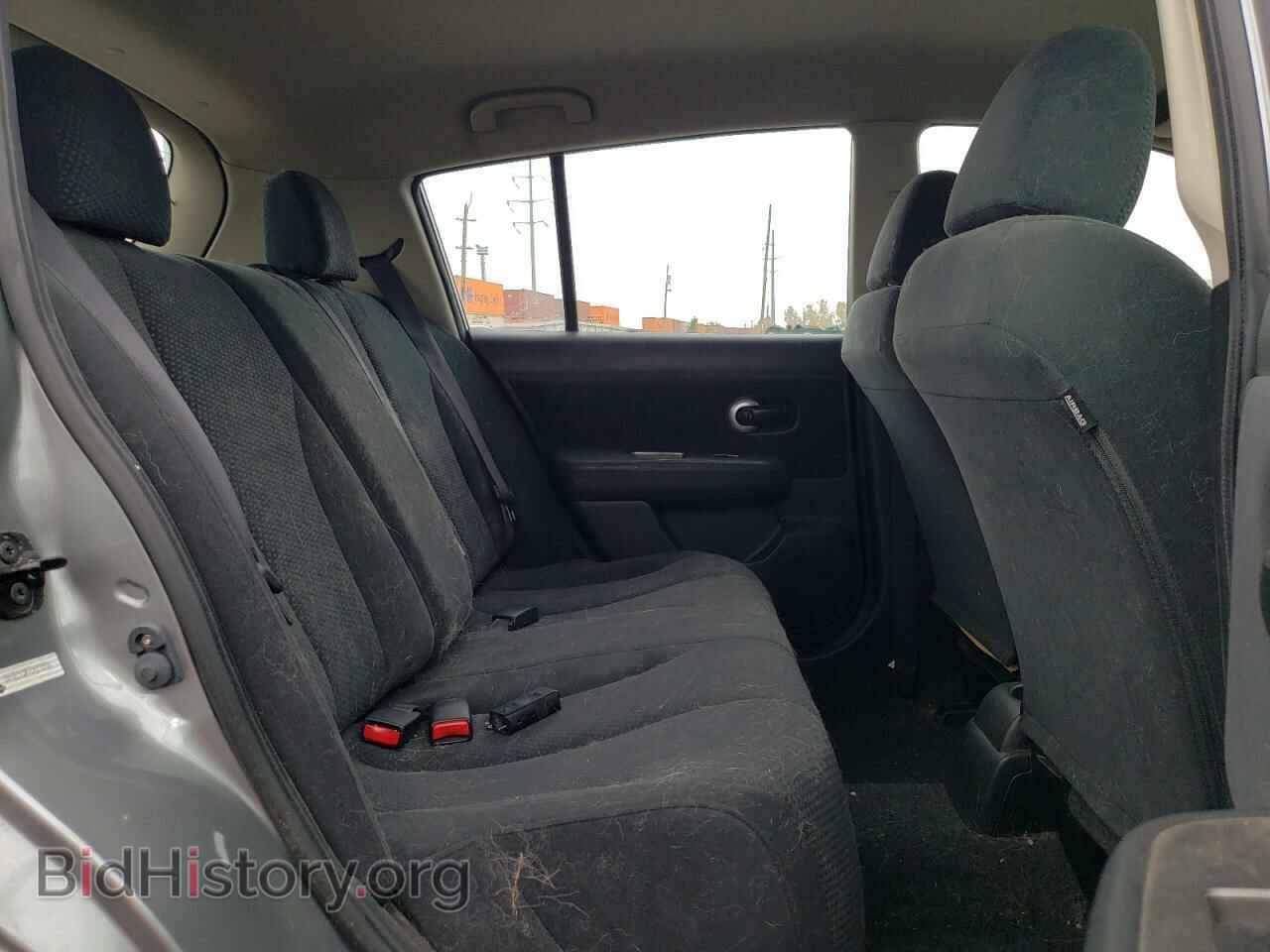 2012 NISSAN VERSA - VIN: 3N1BC1CP7CK274634 - Фото 10