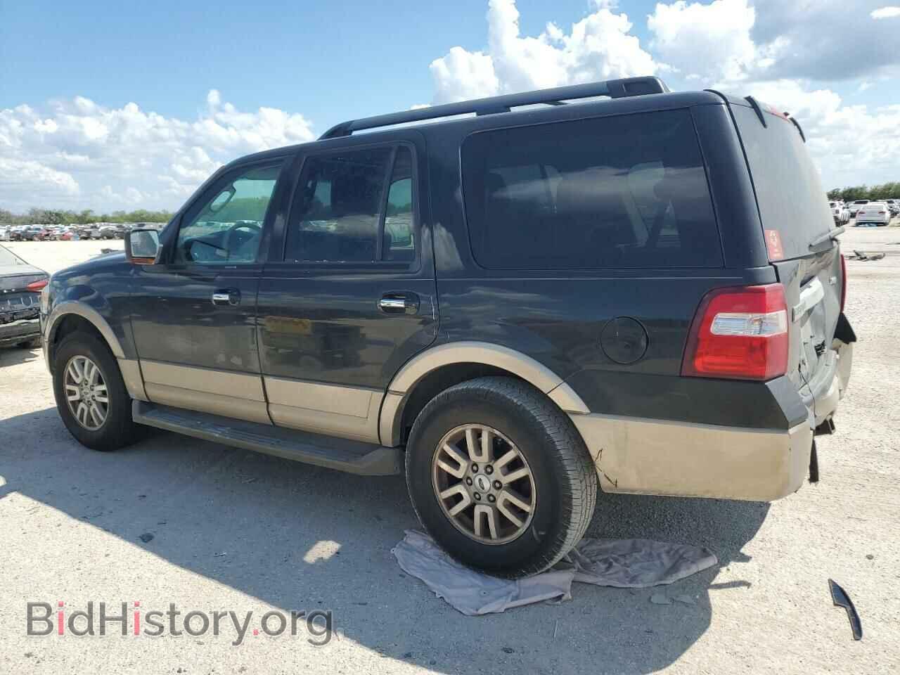 2012 FORD EXPEDITION - VIN: 1FMJU1H5XCEF52073 - Фото 2