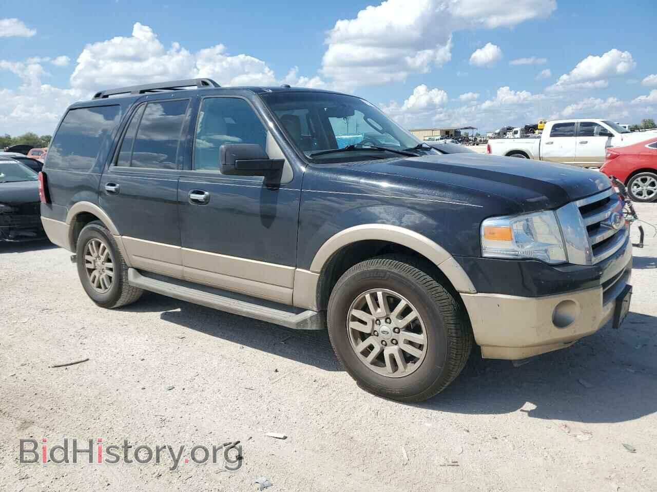 2012 FORD EXPEDITION - VIN: 1FMJU1H5XCEF52073 - Фото 4