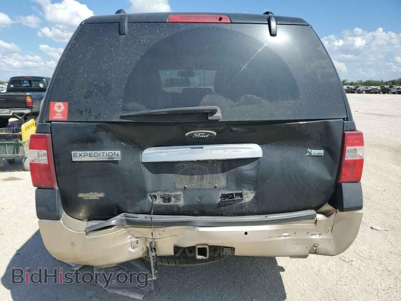 2012 FORD EXPEDITION - VIN: 1FMJU1H5XCEF52073 - Фото 6