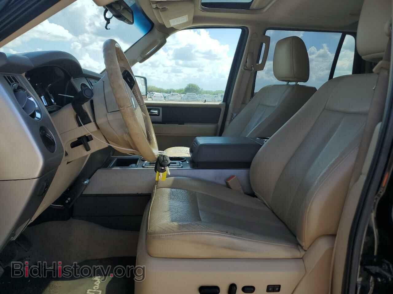 2012 FORD EXPEDITION - VIN: 1FMJU1H5XCEF52073 - Фото 7