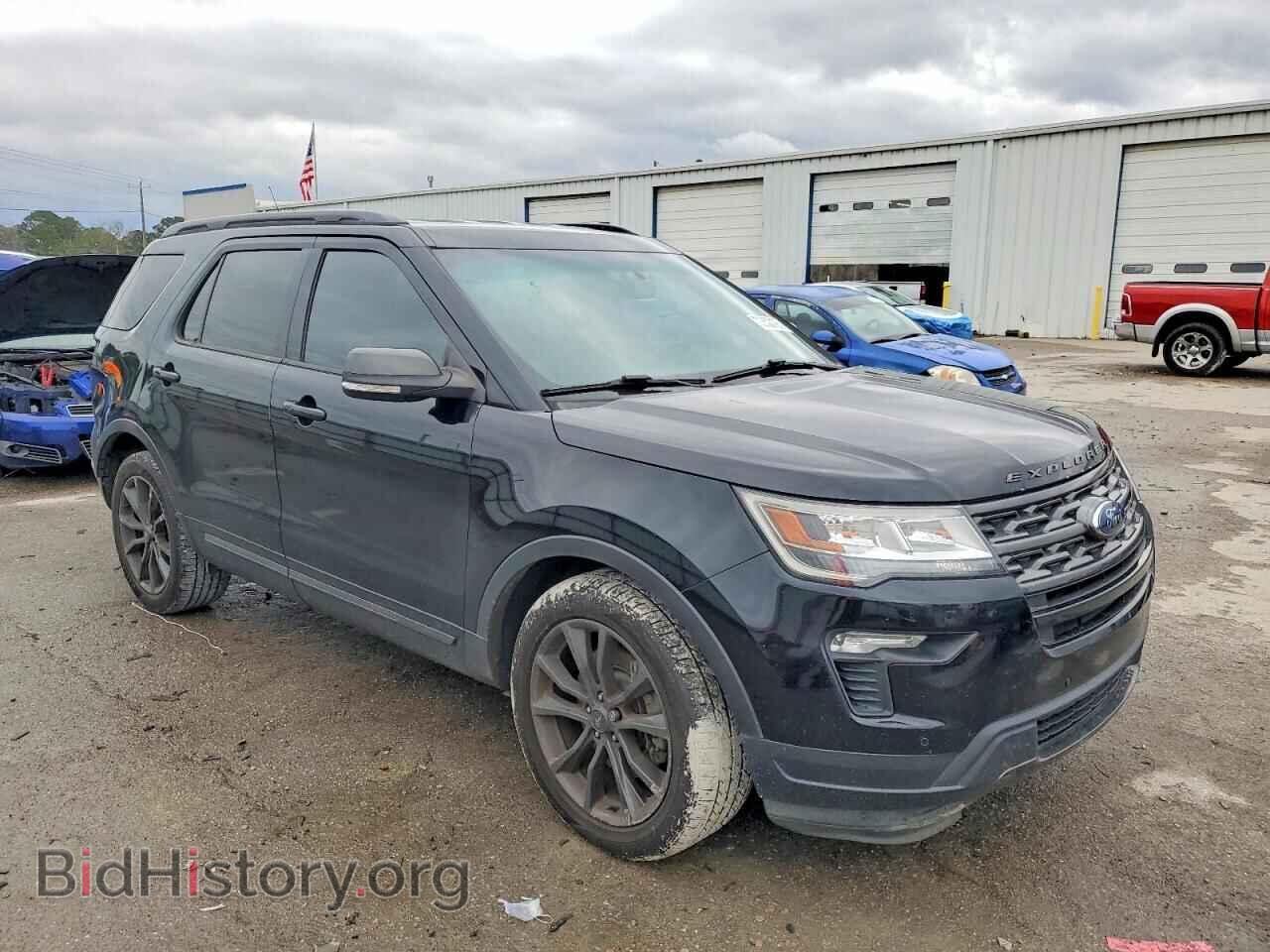 Photo 1FM5K7D80JGA51270 - FORD EXPLORER 2018