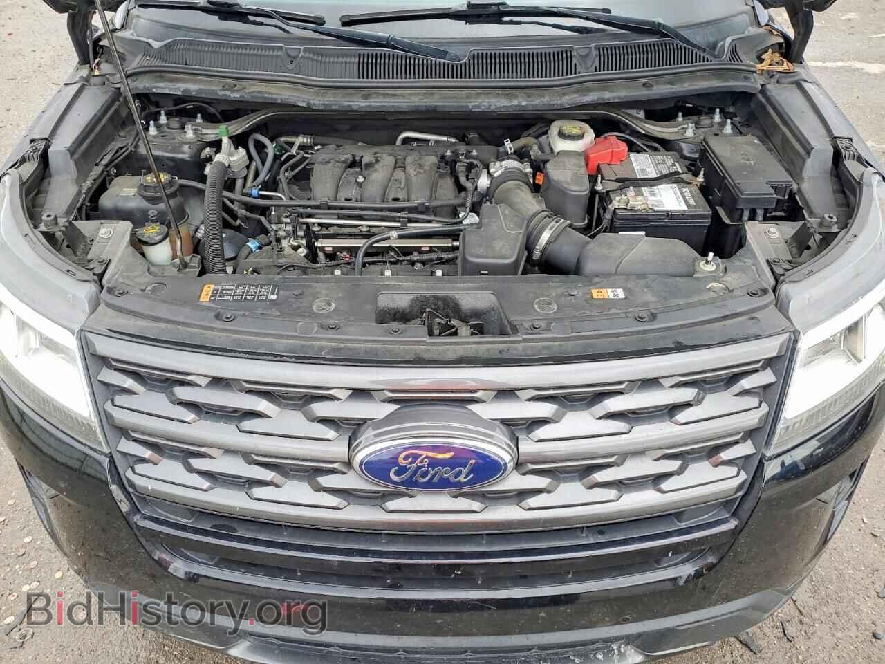 2018 FORD EXPLORER - VIN: 1FM5K7D80JGA51270 - Фото 12