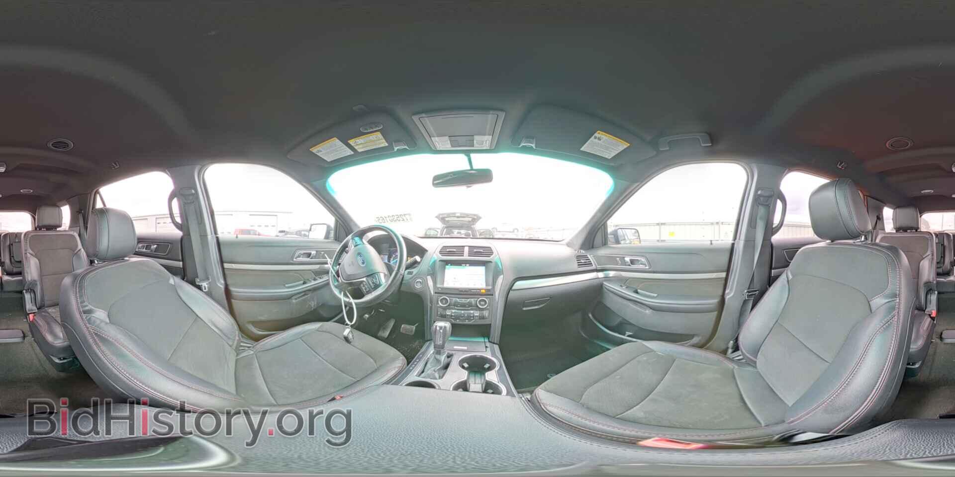 2018 FORD EXPLORER - VIN: 1FM5K7D80JGA51270 - Фото 16