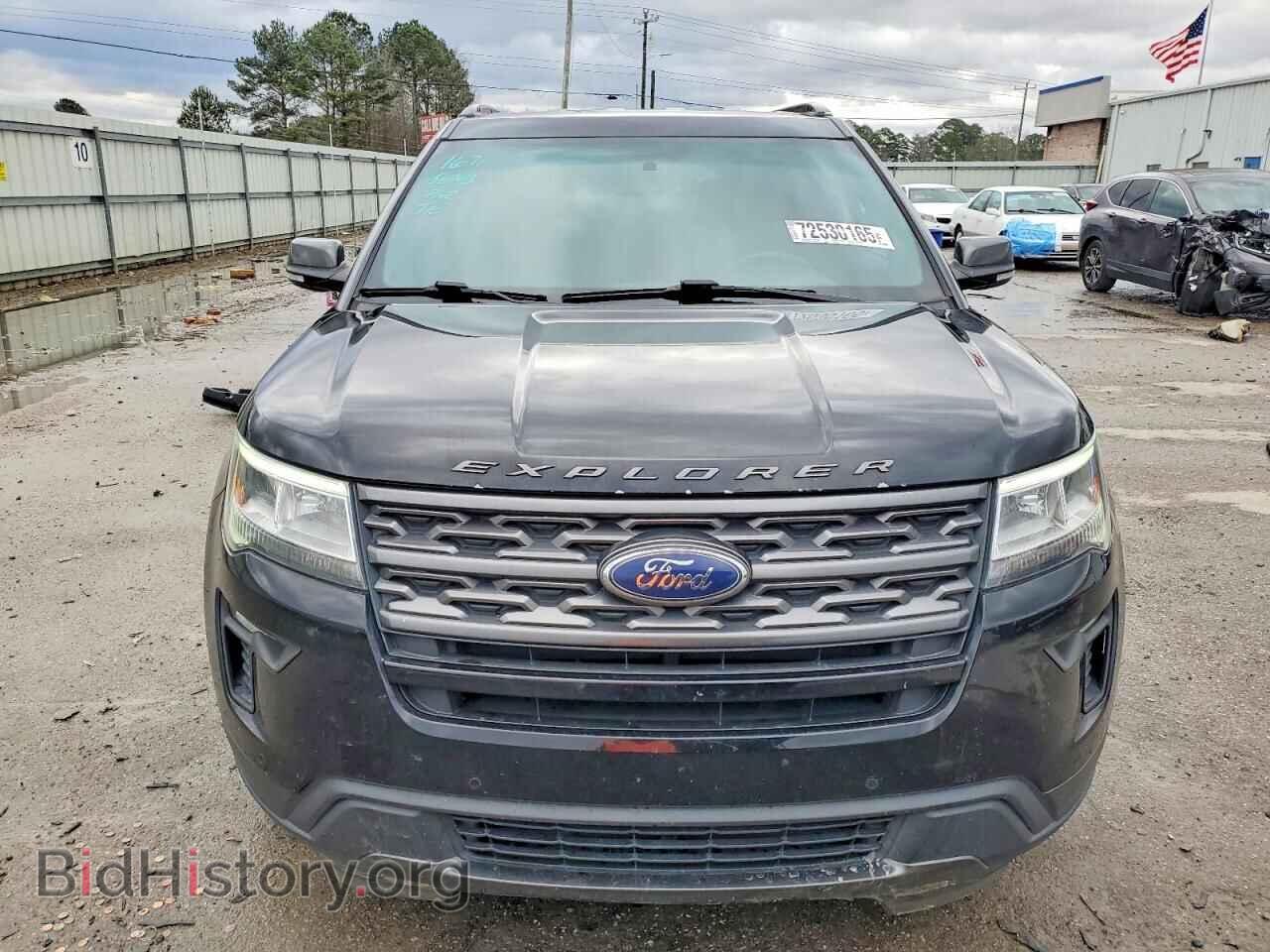 2018 FORD EXPLORER - VIN: 1FM5K7D80JGA51270 - Фото 5