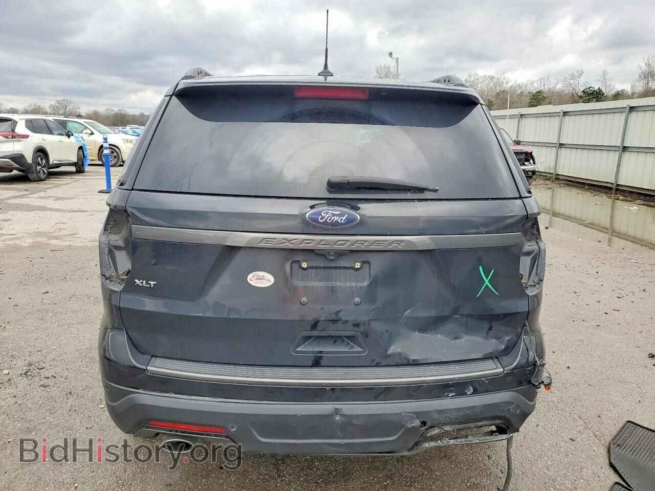 2018 FORD EXPLORER - VIN: 1FM5K7D80JGA51270 - Фото 6