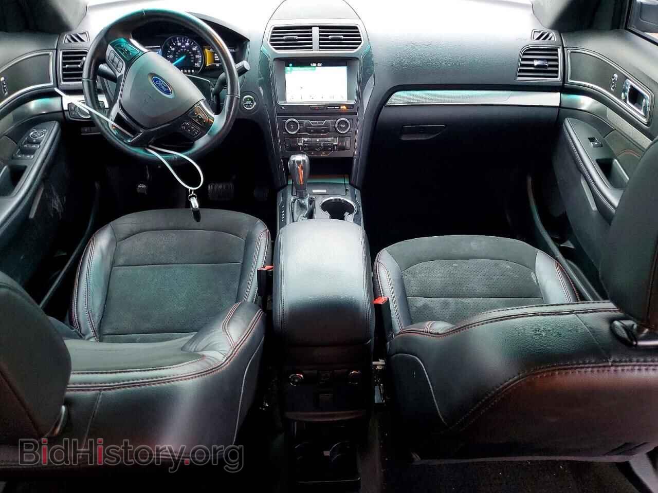 2018 FORD EXPLORER - VIN: 1FM5K7D80JGA51270 - Фото 8