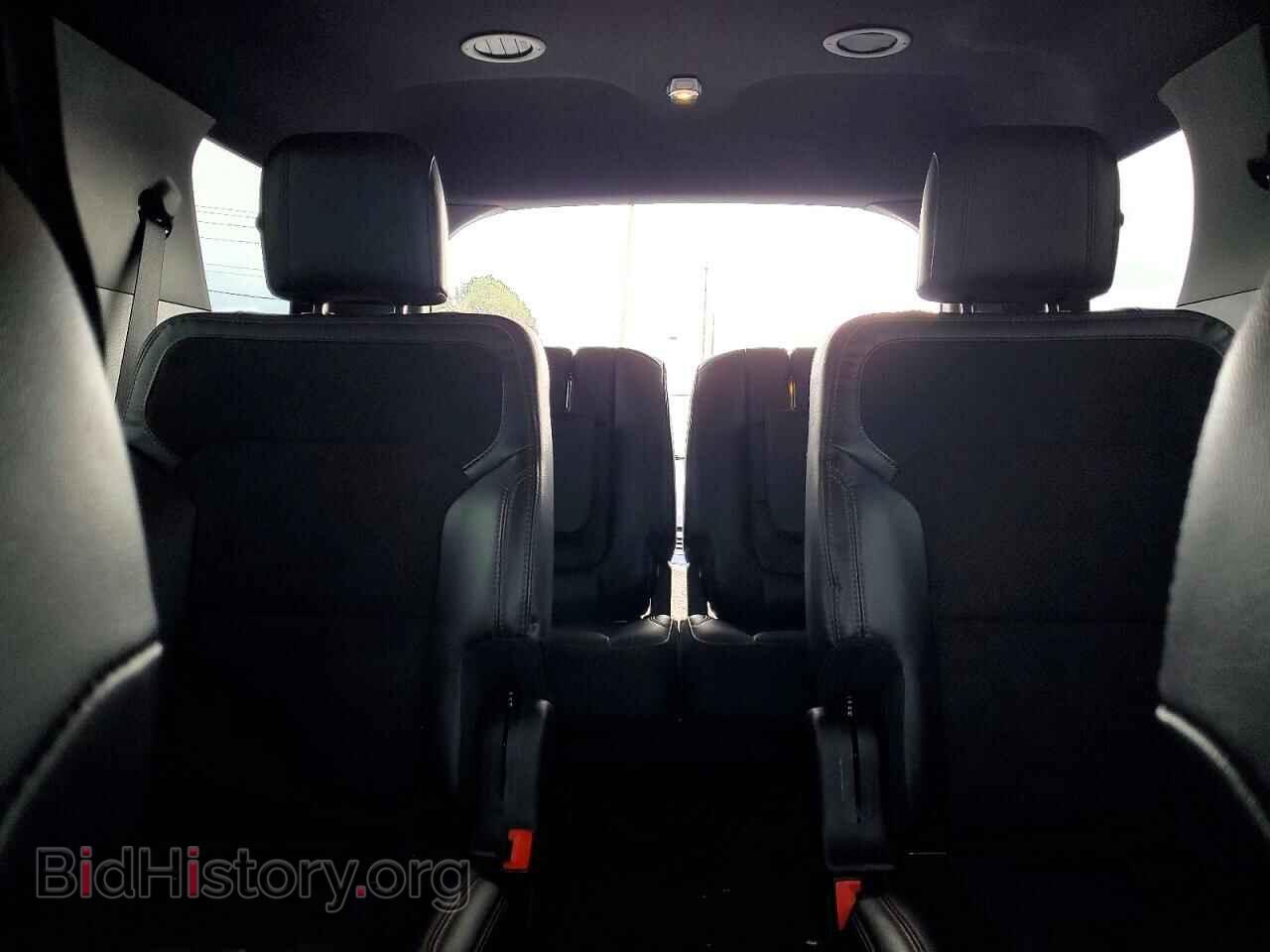 2018 FORD EXPLORER - VIN: 1FM5K7D80JGA51270 - Фото 10