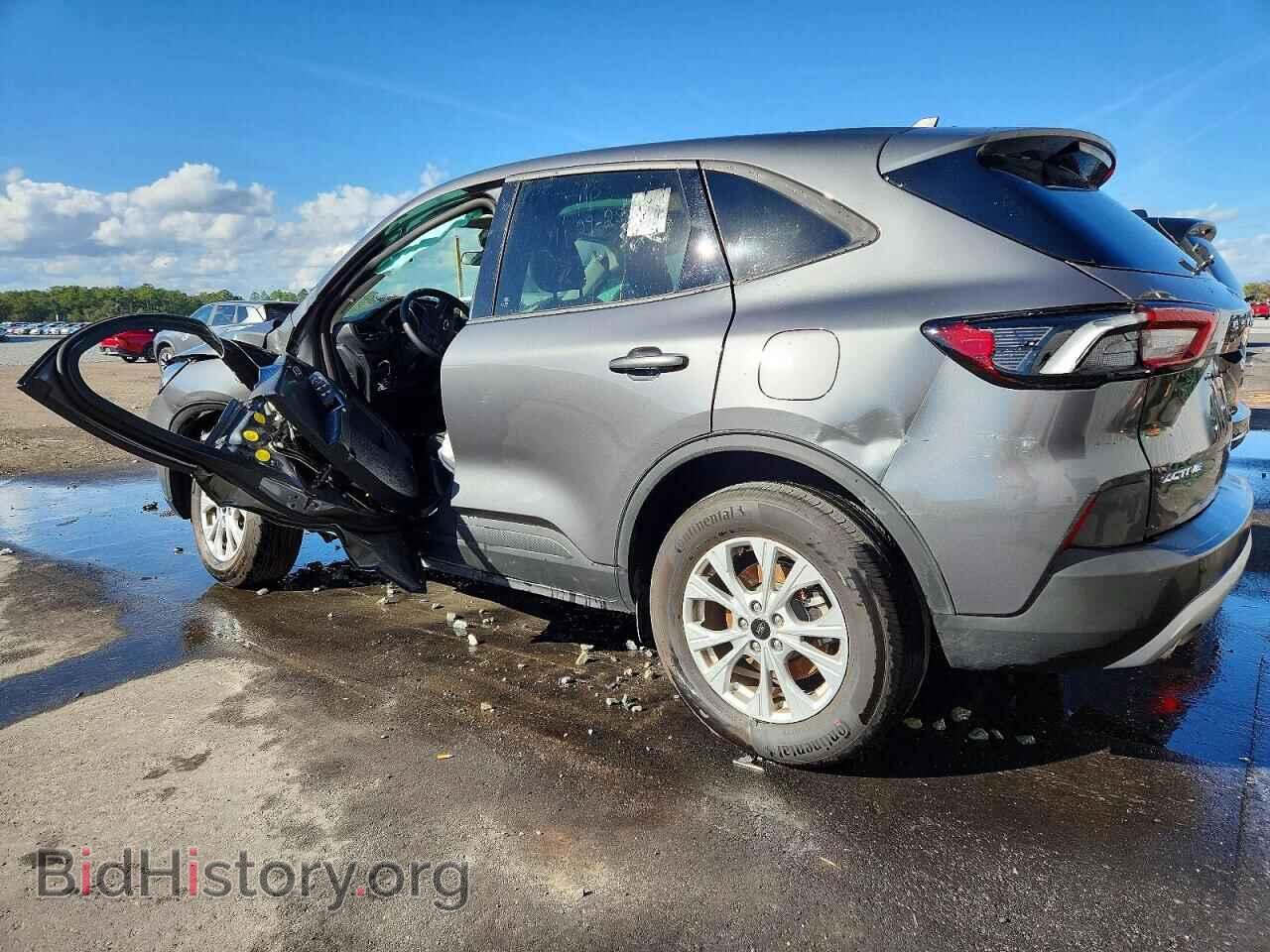 2025 FORD ESCAPE ACT - VIN: 1FMCU9GN1SUB17732 - Фото 2