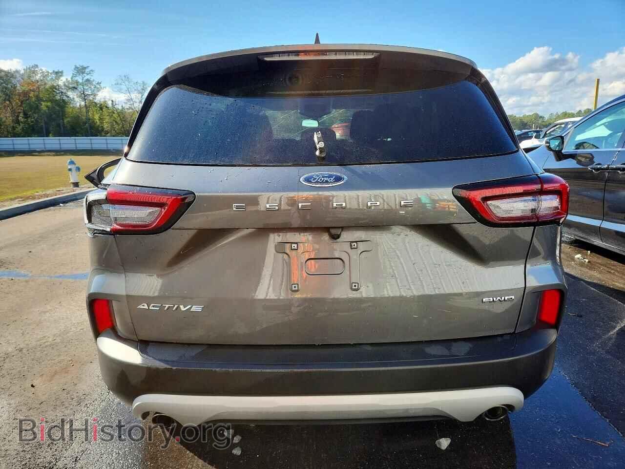 2025 FORD ESCAPE ACT - VIN: 1FMCU9GN1SUB17732 - Фото 6