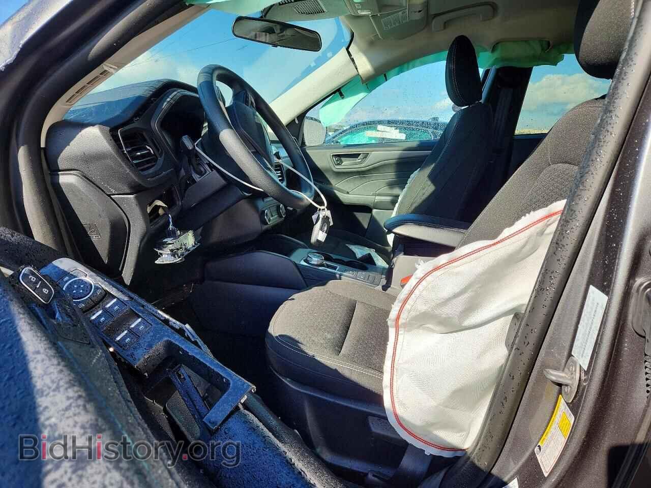 2025 FORD ESCAPE ACT - VIN: 1FMCU9GN1SUB17732 - Фото 7