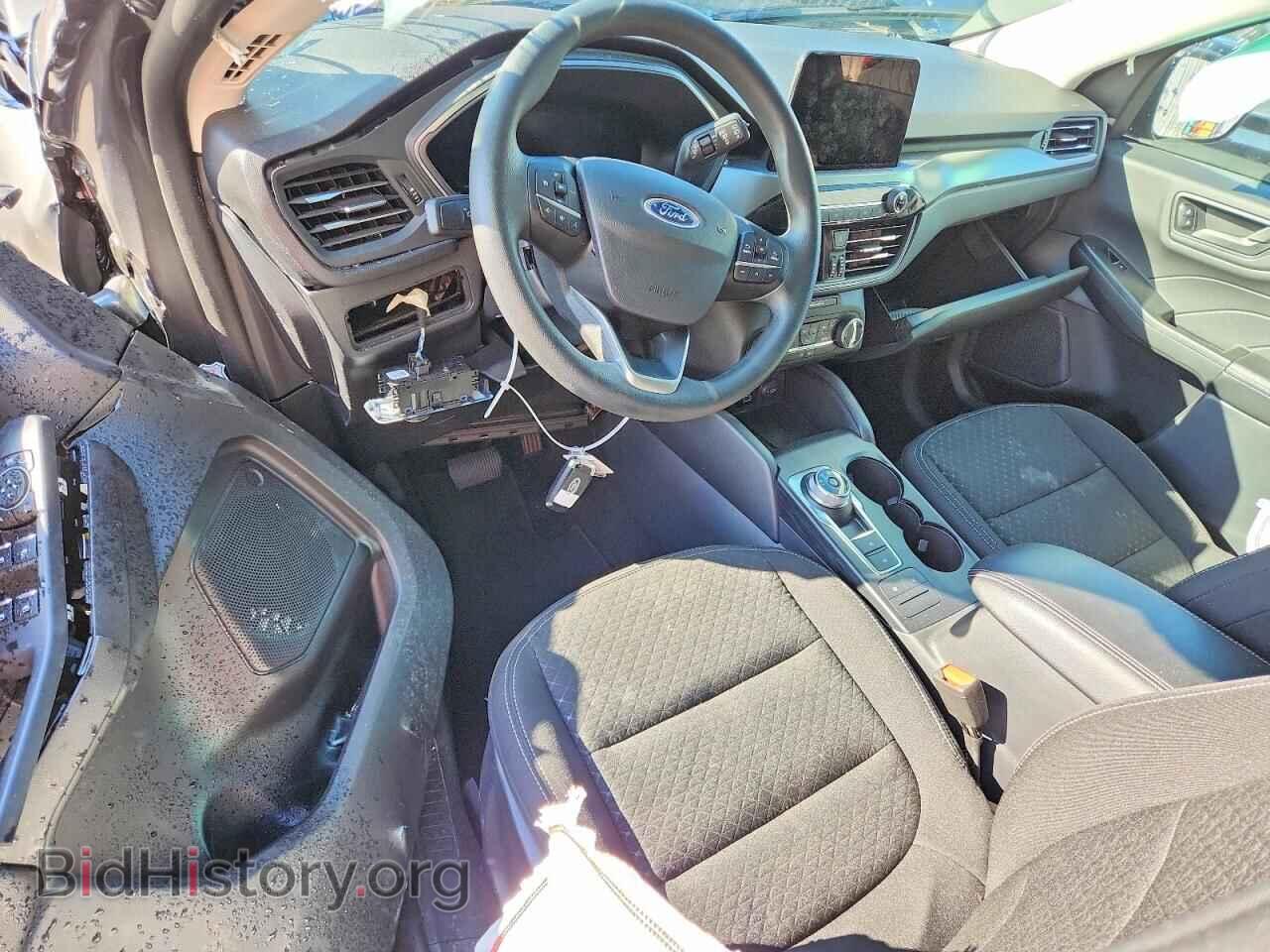 2025 FORD ESCAPE ACT - VIN: 1FMCU9GN1SUB17732 - Фото 8