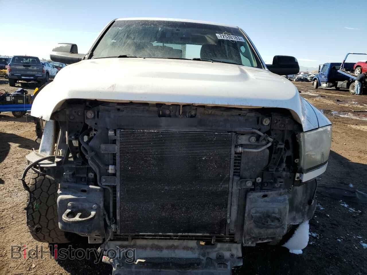 2012 DODGE RAM 2500 - VIN: 3C6UD5ML8CG316339 - Фото 5