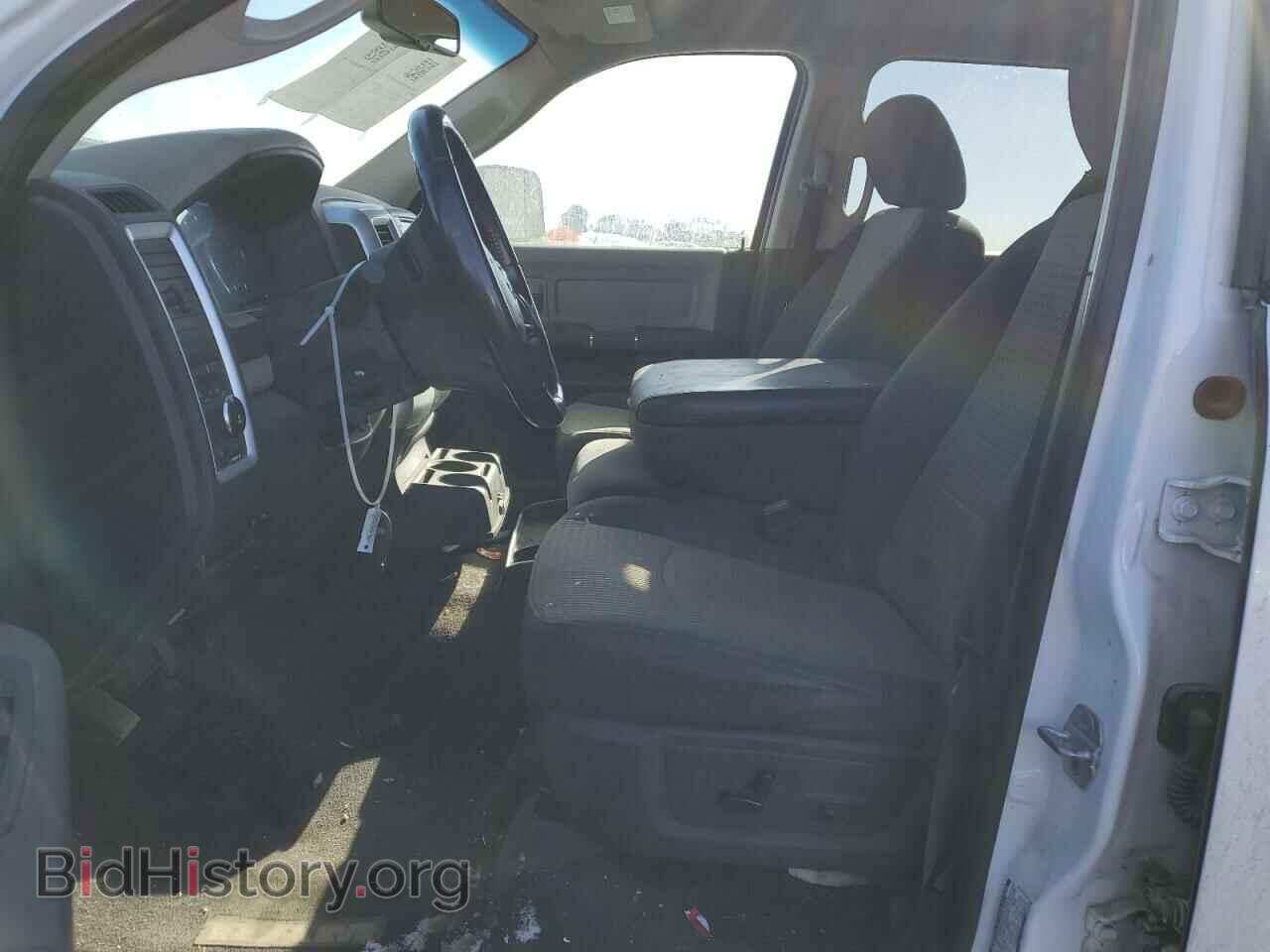 2012 DODGE RAM 2500 - VIN: 3C6UD5ML8CG316339 - Фото 7
