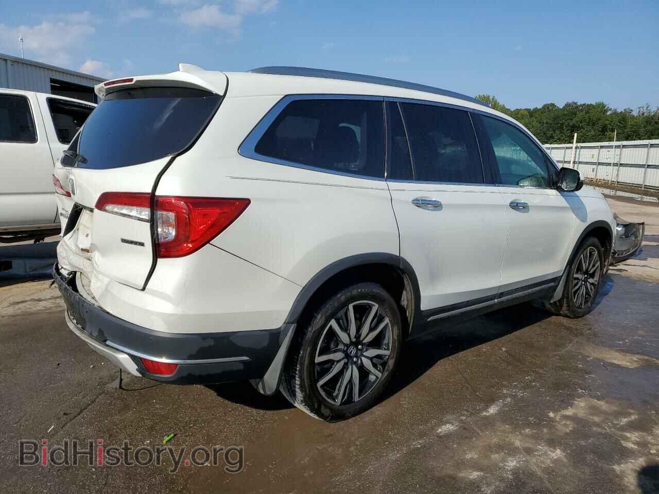 2020 HONDA PILOT - VIN: 5FNYF5H65LB019737 - Фото 3