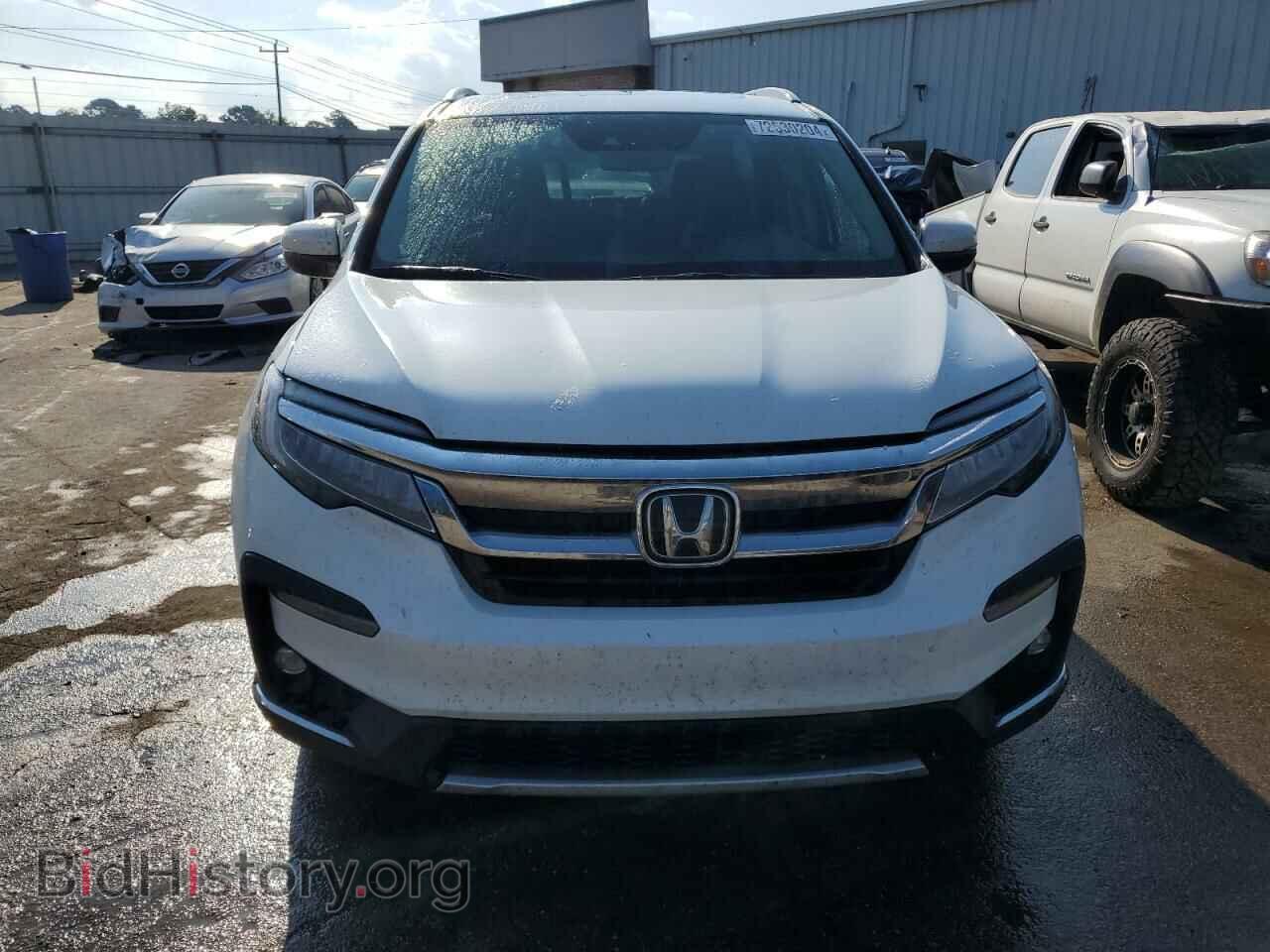 2020 HONDA PILOT - VIN: 5FNYF5H65LB019737 - Фото 5