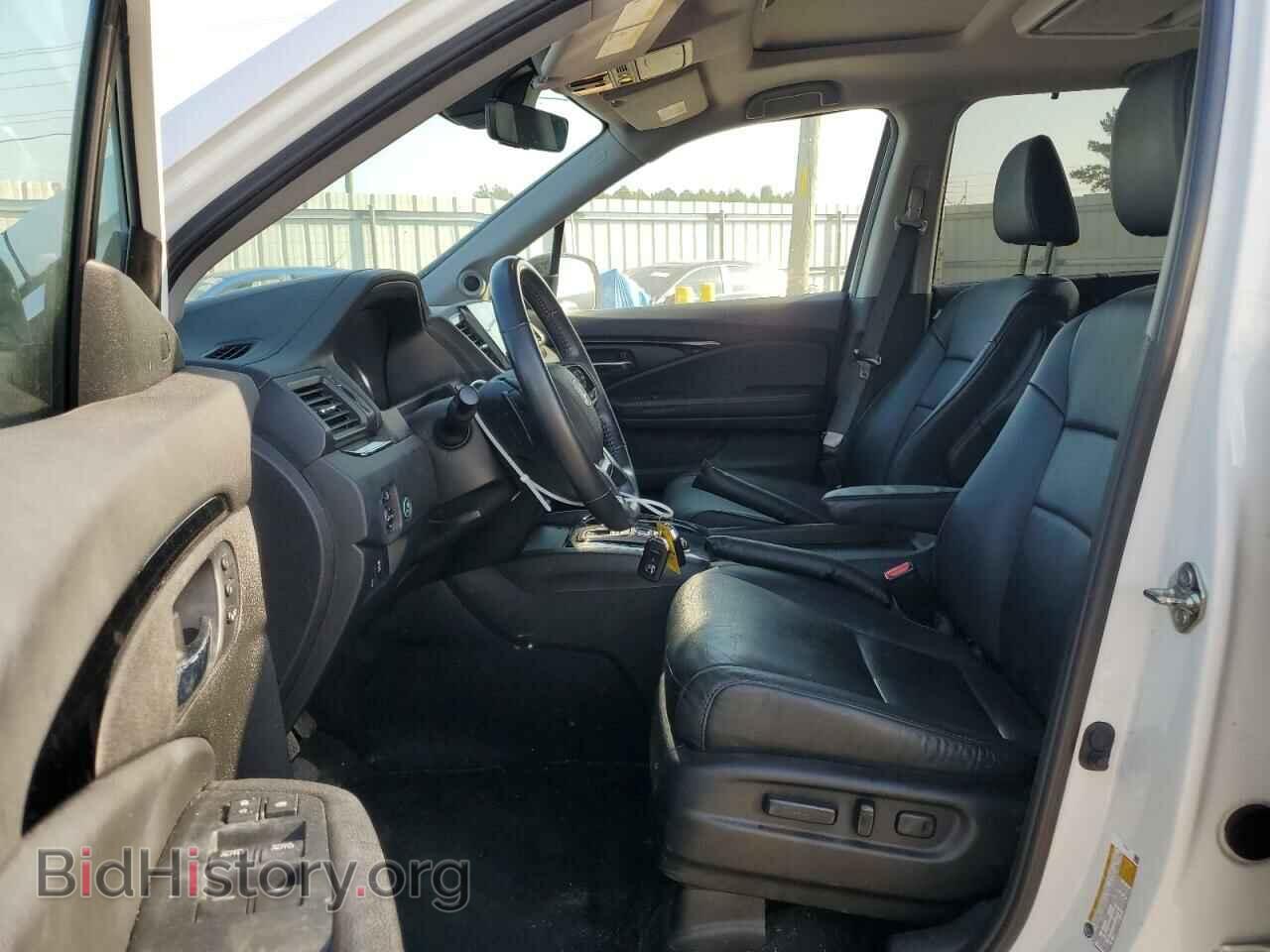 2020 HONDA PILOT - VIN: 5FNYF5H65LB019737 - Фото 7