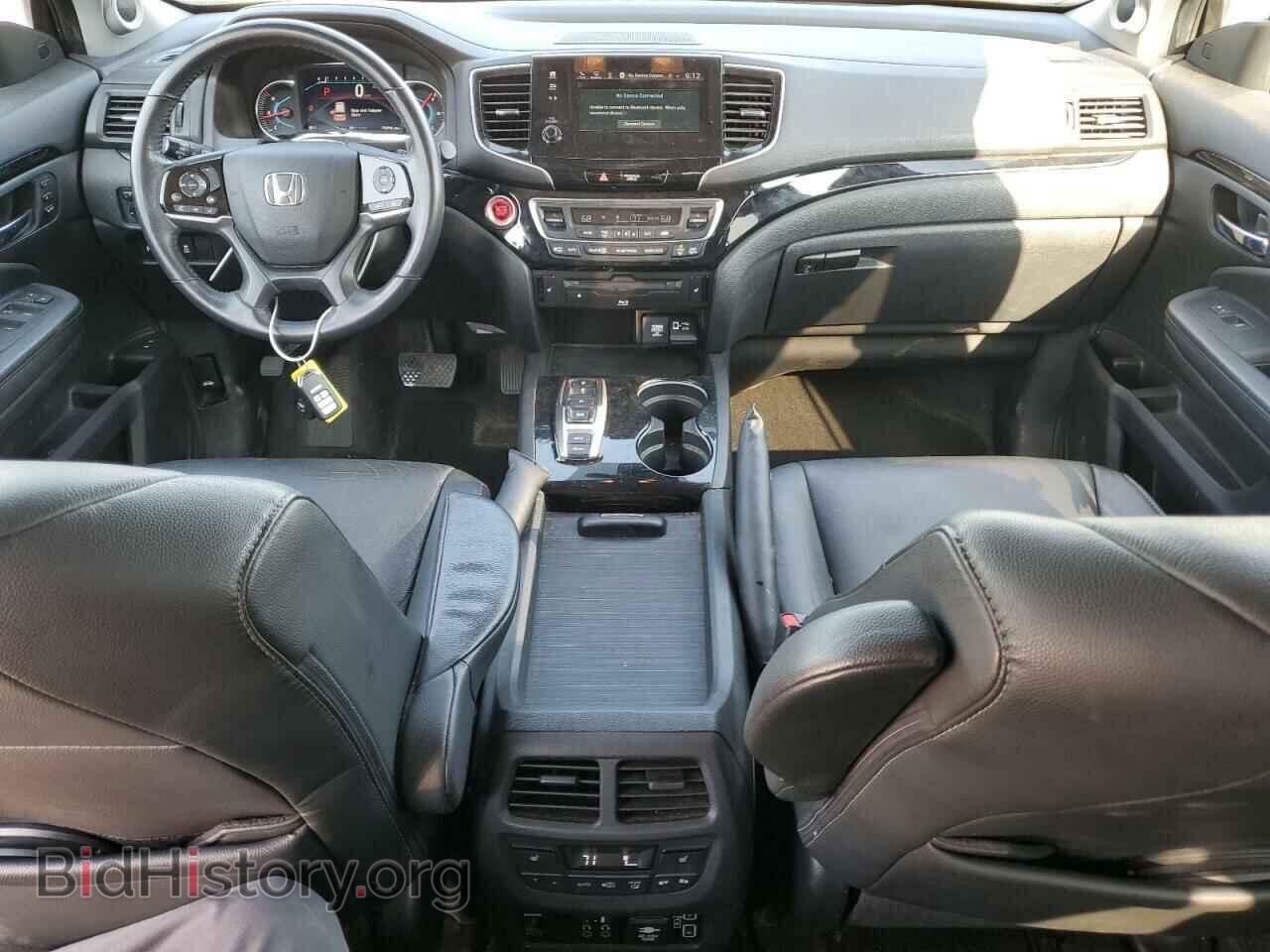 2020 HONDA PILOT - VIN: 5FNYF5H65LB019737 - Фото 8