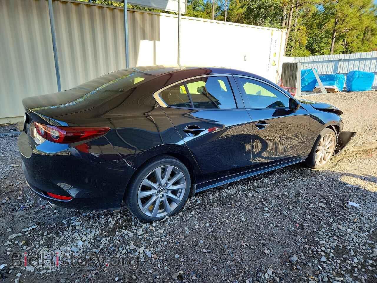 2022 MAZDA 3 - VIN: 3MZBPACL5NM308685 - Photo 3