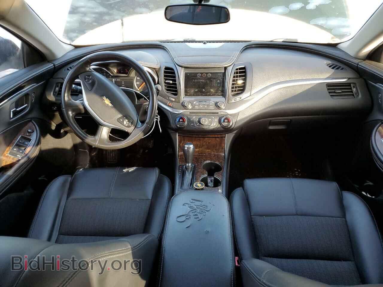 2014 CHEVROLET IMPALA - VIN: 2G1125S33E9224601 - Фото 8