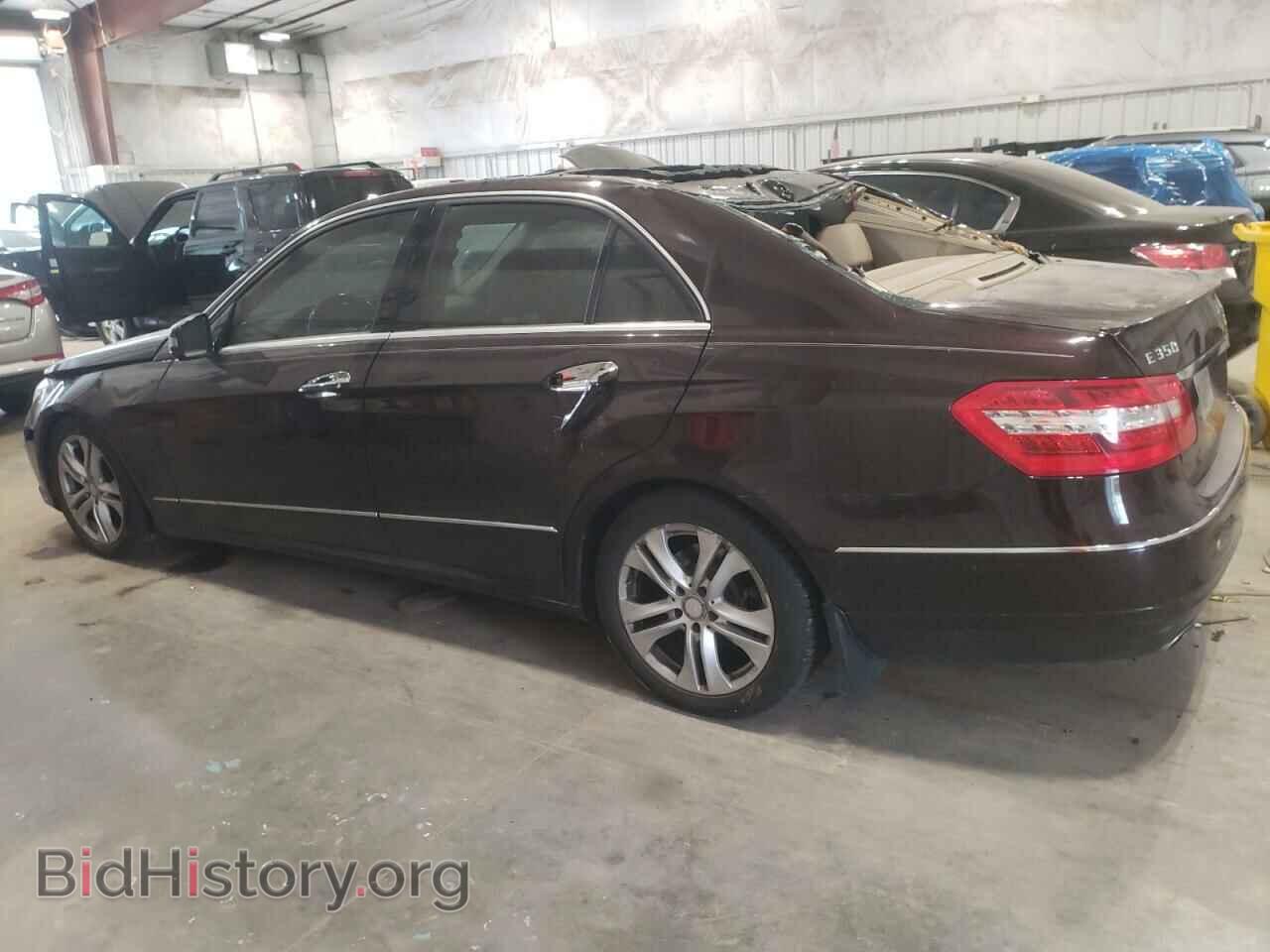 2010 MERCEDES-BENZ E-CLASS - VIN: WDDHF8HB8AA207159 - Фото 2