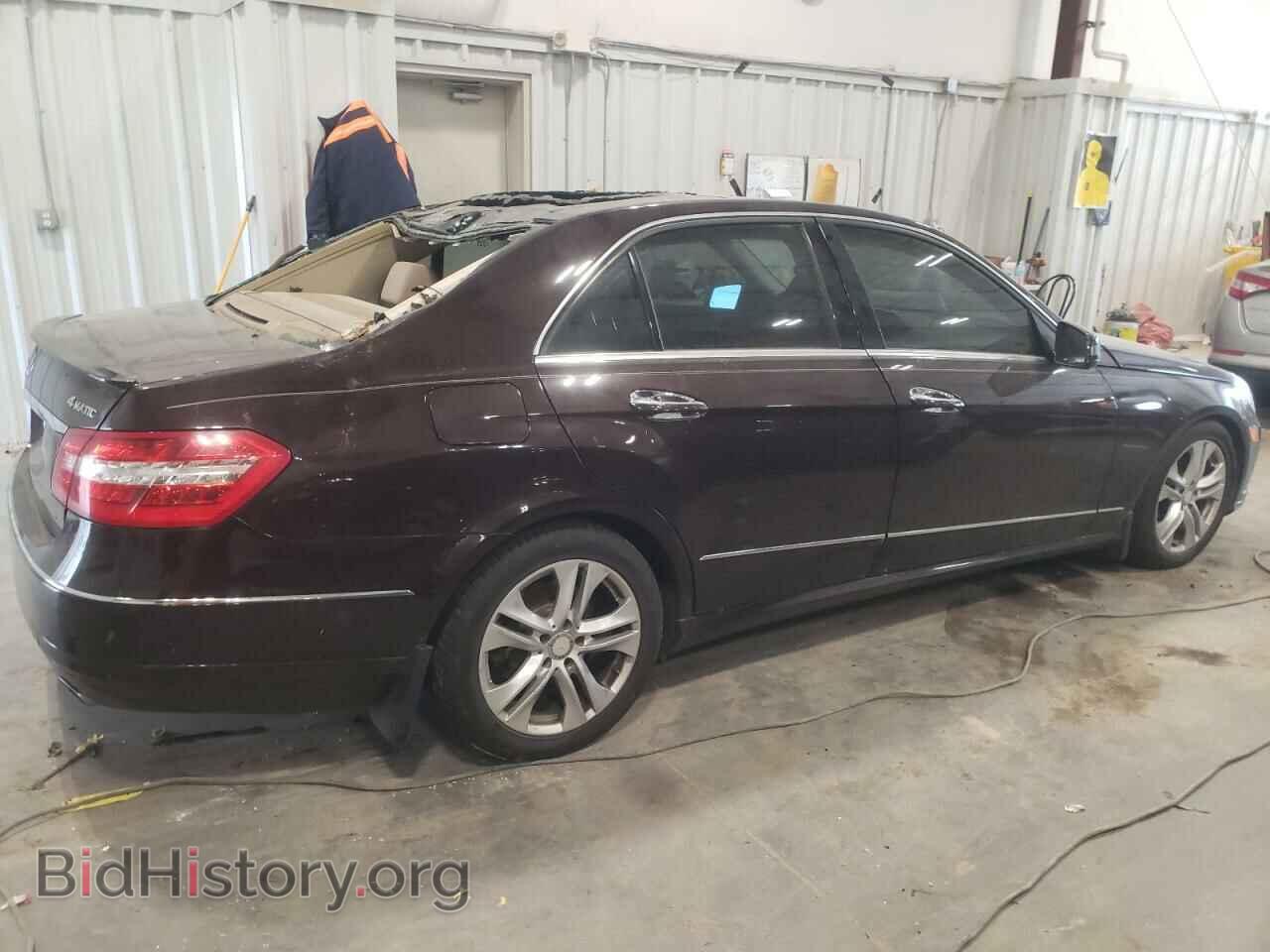 2010 MERCEDES-BENZ E-CLASS - VIN: WDDHF8HB8AA207159 - Фото 3