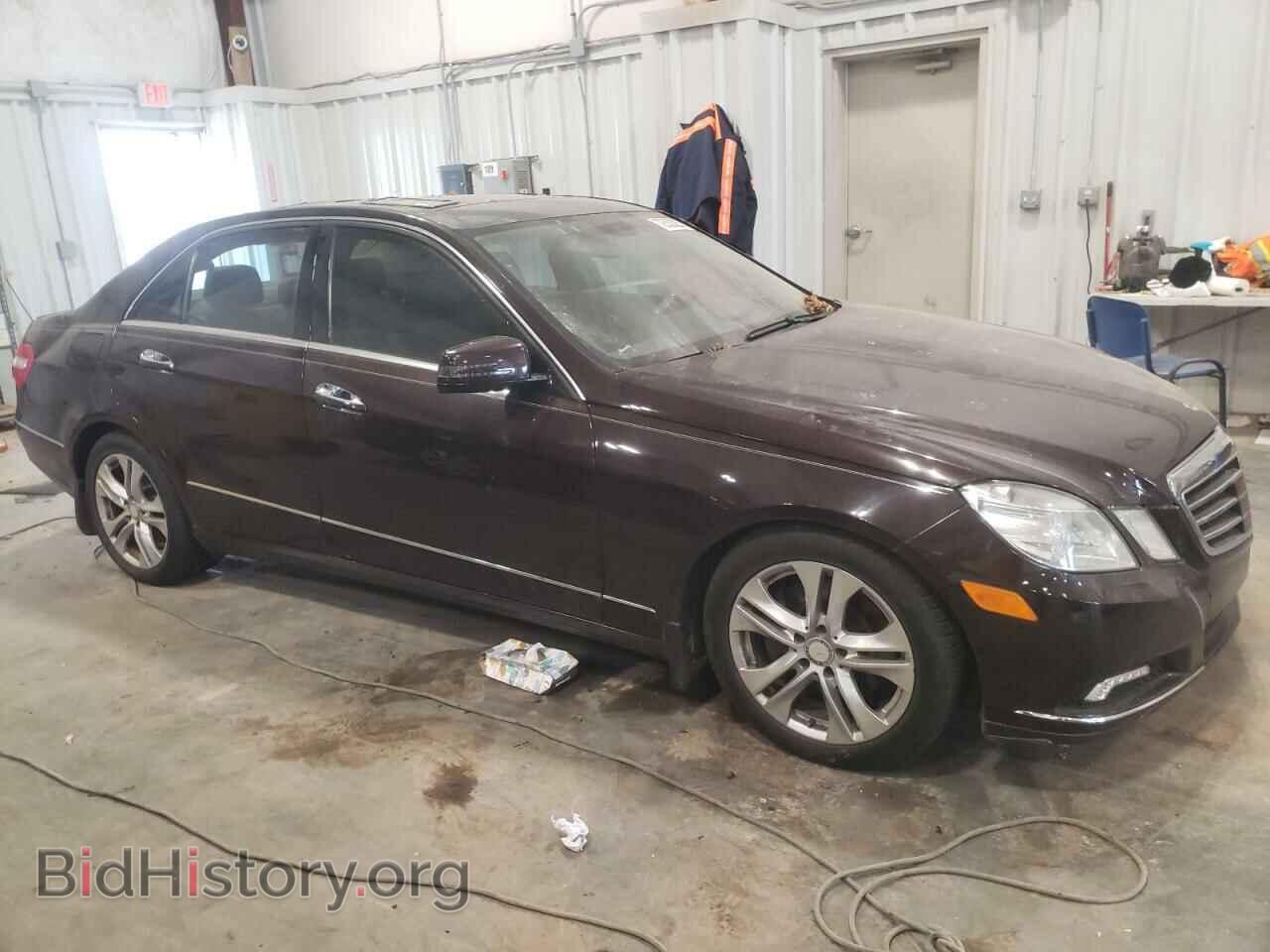 2010 MERCEDES-BENZ E-CLASS - VIN: WDDHF8HB8AA207159 - Фото 4