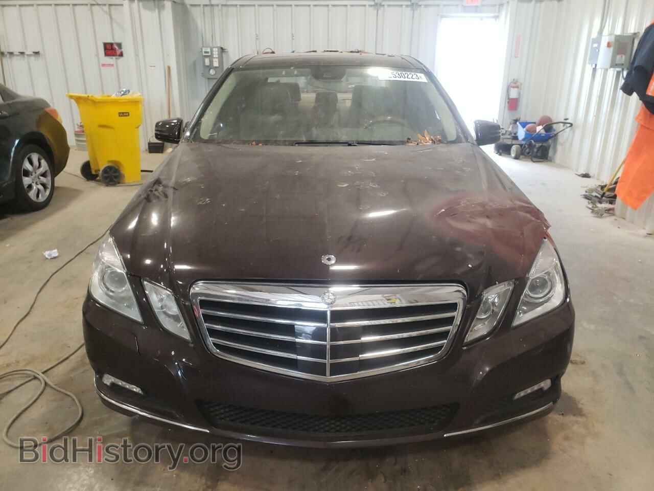 2010 MERCEDES-BENZ E-CLASS - VIN: WDDHF8HB8AA207159 - Фото 5