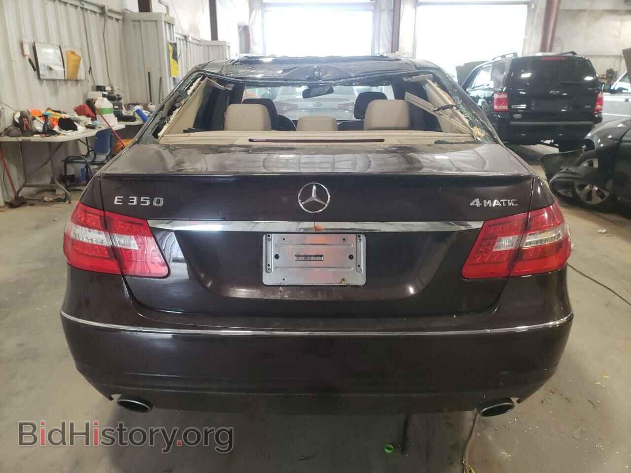 2010 MERCEDES-BENZ E-CLASS - VIN: WDDHF8HB8AA207159 - Фото 6