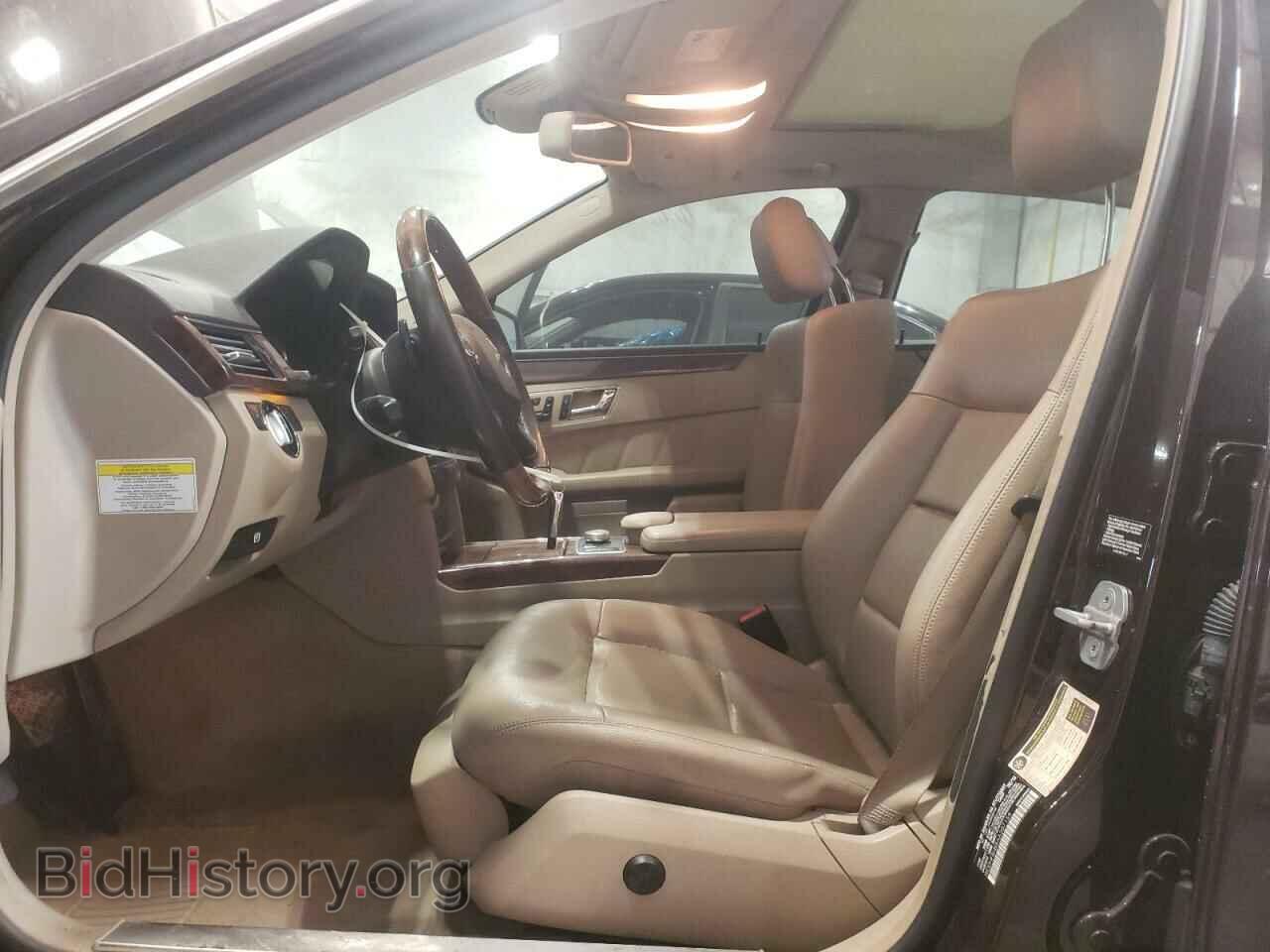 2010 MERCEDES-BENZ E-CLASS - VIN: WDDHF8HB8AA207159 - Фото 7