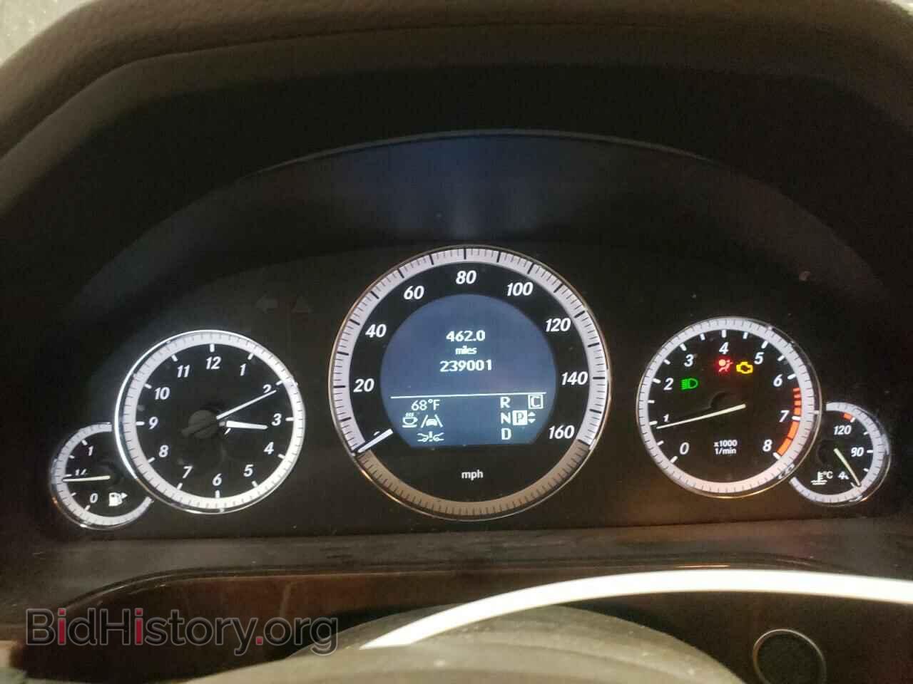 2010 MERCEDES-BENZ E-CLASS - VIN: WDDHF8HB8AA207159 - Фото 9
