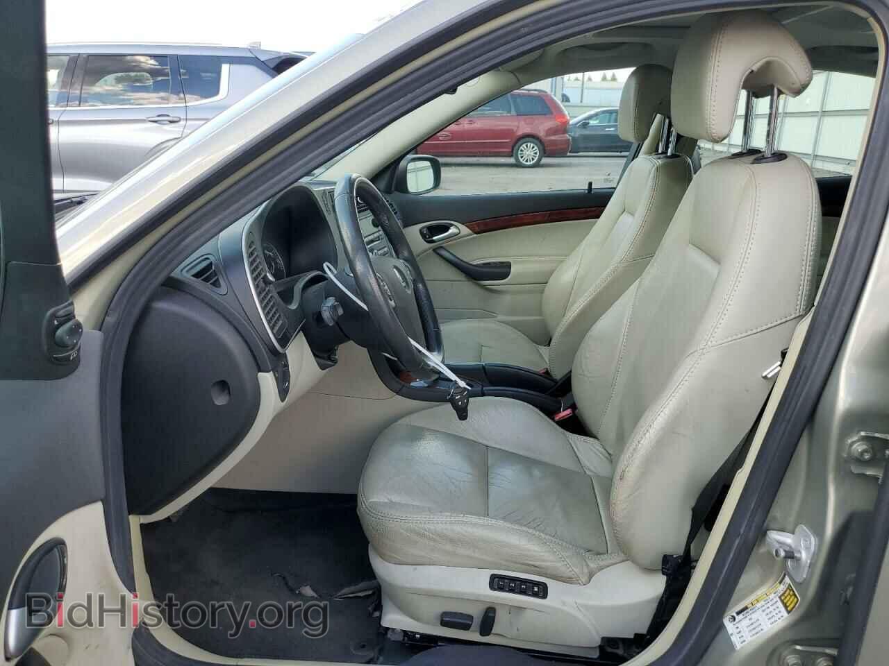 2008 SAAB 9 3 - VIN: YS3FB49Y281102550 - Фото 7