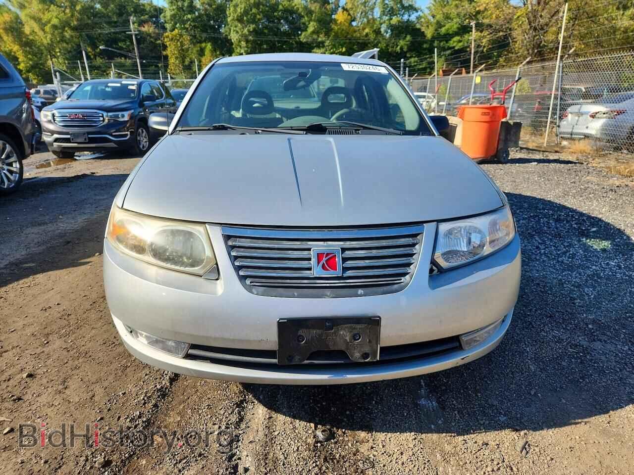 2007 SATURN ION - VIN: 1G8AL55F07Z154214 - Фото 5