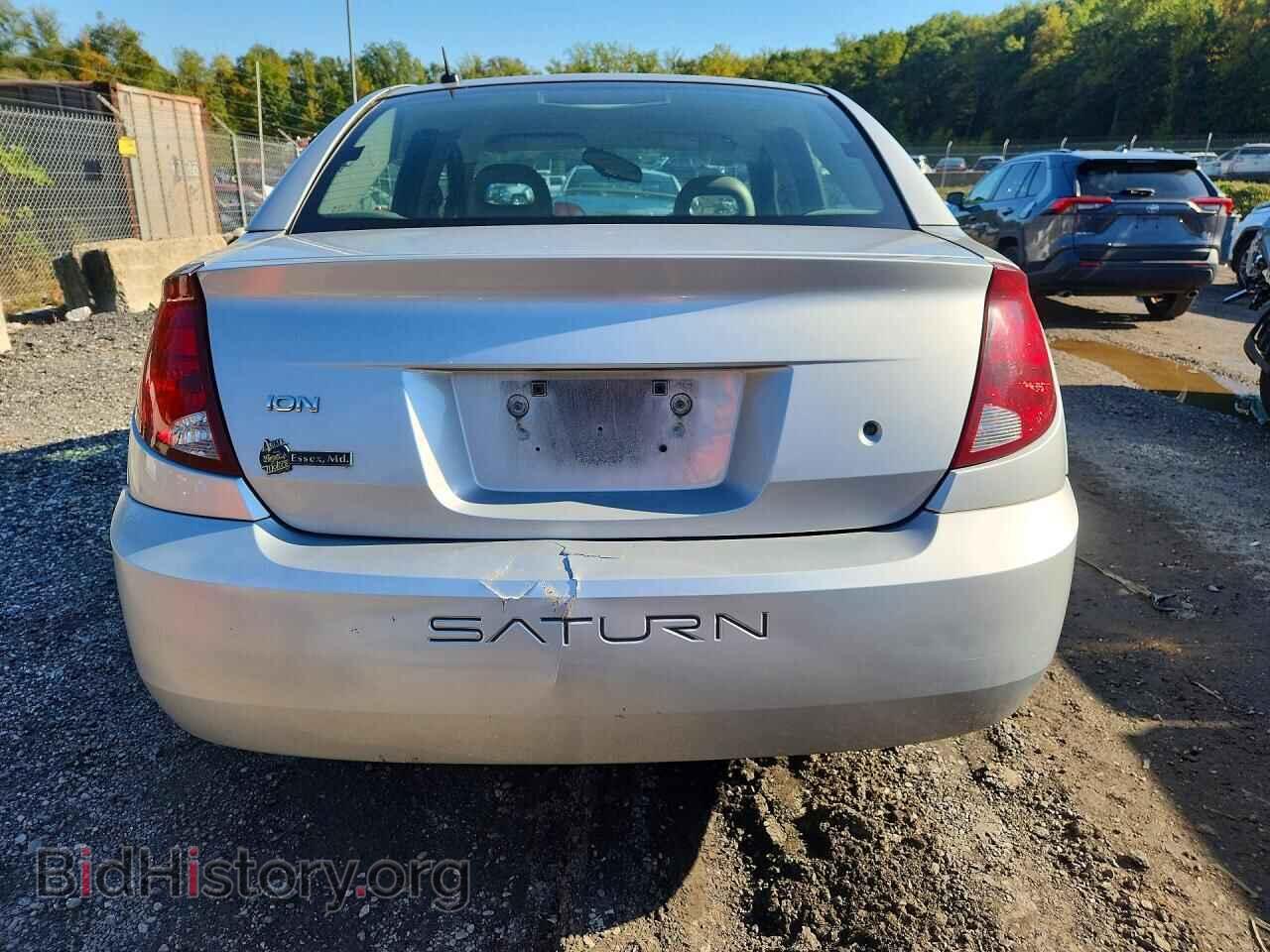 2007 SATURN ION - VIN: 1G8AL55F07Z154214 - Фото 6