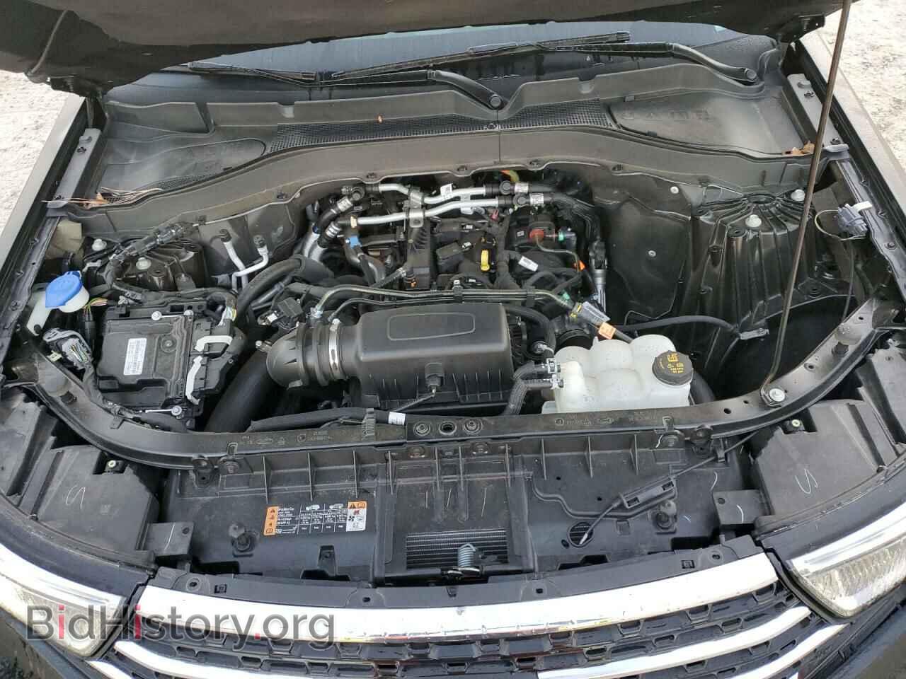 2022 FORD EXPLORER - VIN: 1FMSK8DHXNGA17142 - Photo 12