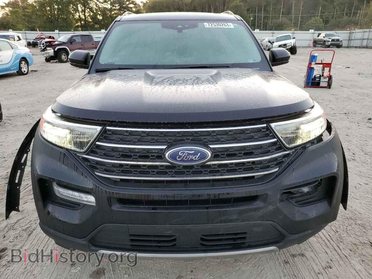 2022 FORD EXPLORER - VIN: 1FMSK8DHXNGA17142 - Photo 5